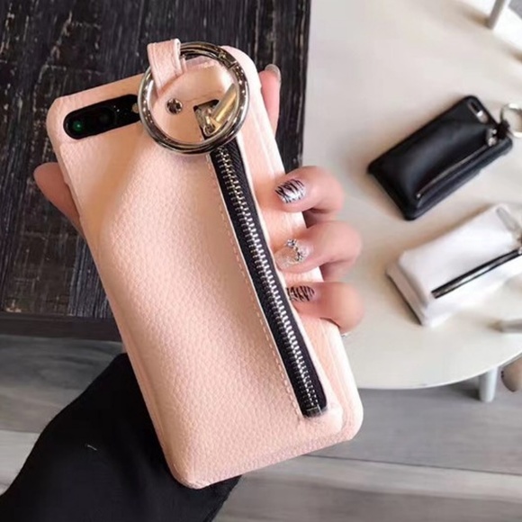 NEW iPhone Max/XR/XS/X/7/8/Plus Wallet Case - Picture 3 of 8